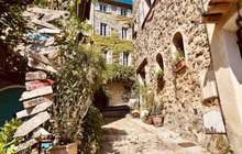 best self guided walking trip in vence french riviera